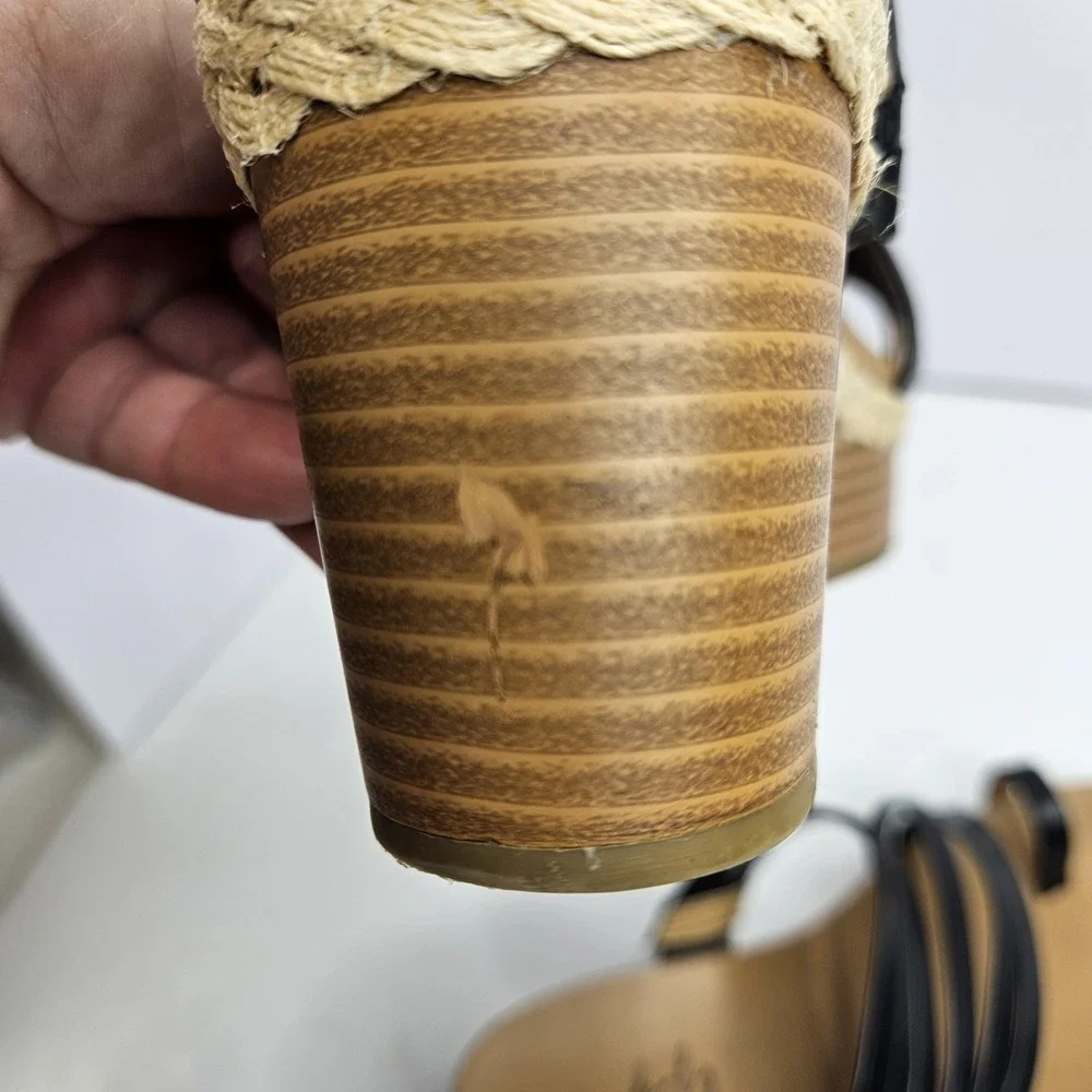 Wonderly sandals wedge
